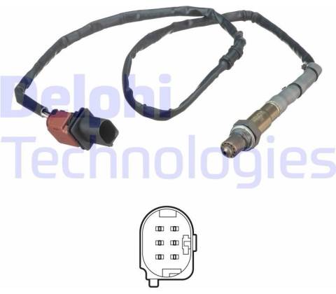 Lambda sonda DELPHI ES20556-12B1