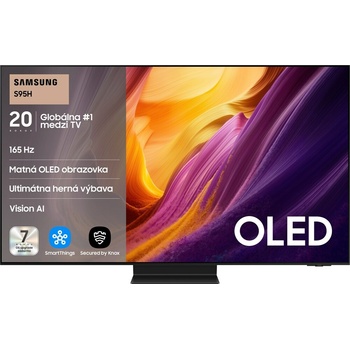 Samsung QE77S95HFT
