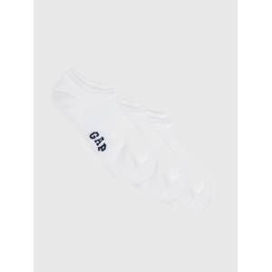 GAP Детски чорапи, 3 чифта GAP GAP | Byal | Момчешки | L