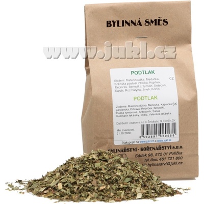 Jukl Nízký tlak bylinný čaj 100 g