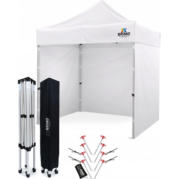 Brimo Exclusive ocelový 2 x 3 m modrý