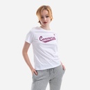 converse LEOPARD LOGO TEE