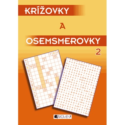 Krížovky a osemsmerovky 2 -