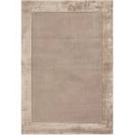 Asiatic Carpets Светлокафяв ръчно изработен килим със смес от вълна 160x230 cm Ascot - Asiatic Carpets (ASCO160230SAND)