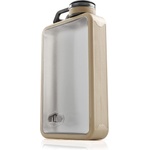 GSI Outdoors Boulder Flask 6 Цвят: бежов