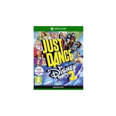 Just Dance Disney Party 2