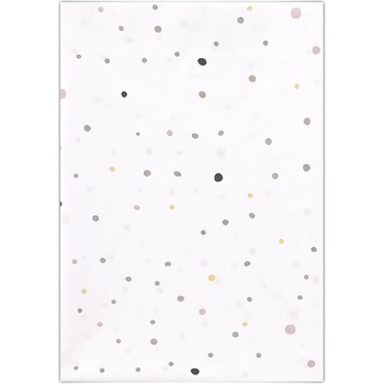 Lorelli Чаршаф от ранфорс Lorelli - Happy Friends, 150 x 100 cm, Минт (20051326401)