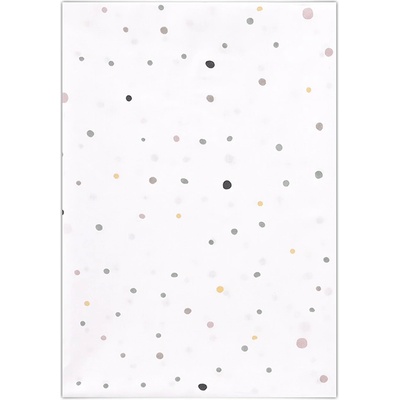 Lorelli Чаршаф от ранфорс Lorelli - Happy Friends, 150 x 100 cm, Минт (20051326401)