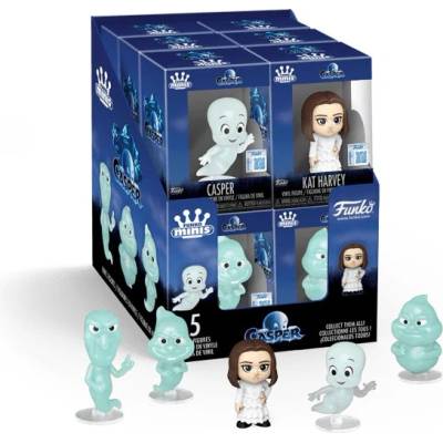 Funko Мини фигура Funko Minis Movies: Casper 30th Anniversary - Random, aсортимент (111663)