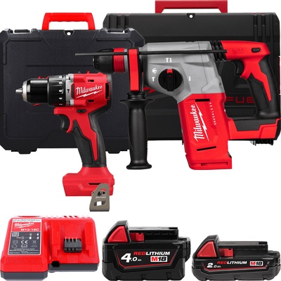 MILWAUKEE M18 FUEL 4.7 4937000041