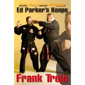 Ed Parker's Kenpo DVD