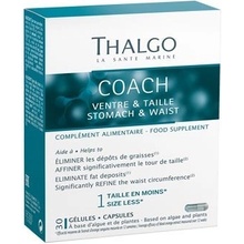 Thalgo Coach zoštíhľujúce tabliety na brucho a pás Stomach and Waist 30 tabliet