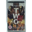 Hry na PSP Army of Two: The 40th Day