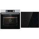Set Gorenje BO6737E02X + ECT41SC