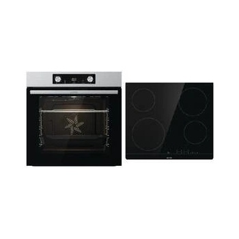 Set Gorenje BO6737E02X + ECT41SC