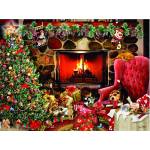 SunsOut - Puzzle Christmas Mayhem - 1 000 piese