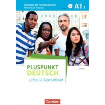Image 1 of Pluspunkt Deutsch - Leben in Deutschland - Allgemeine Ausgabe - A1: Teilband 1. Tl. 1 | Friederike Jin, Joachim Schote
