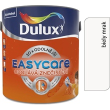 Dulux EasyCare Biely Mrak 2,5l