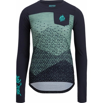 Silvini Ella modrá/zelená dámsky