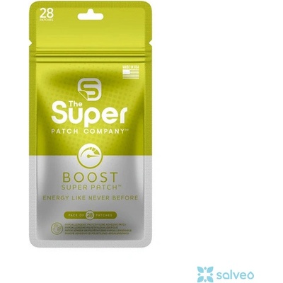Boost náplast The Super Patch Company 28 ks