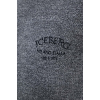 Iceberg Вълнен пуловер Iceberg (A008.9000)