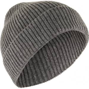 P. A. C P. A. C. Зимна шапка (beanie) P. A. C. Hipst Rip Beanie - Grey - размер One Size (904-5146-0211)