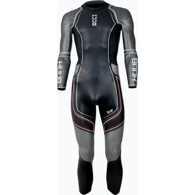 Pánsky HUUB SUB7 3:5 black/grey