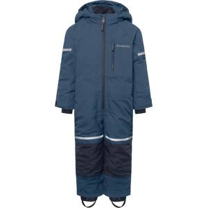 Didriksons Детска грейка Didriksons Kid's Falken Coverall Overall - Mountain Blue - размер 120 (702-5792-0315)