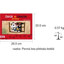 Štaflík a Špagetka - Zdeněk Smetana, Martin Otevřel