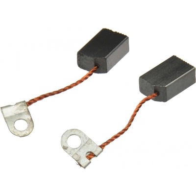 Uhlíky do čerpadla 6x10x15mm, 2 kusy, GEKO