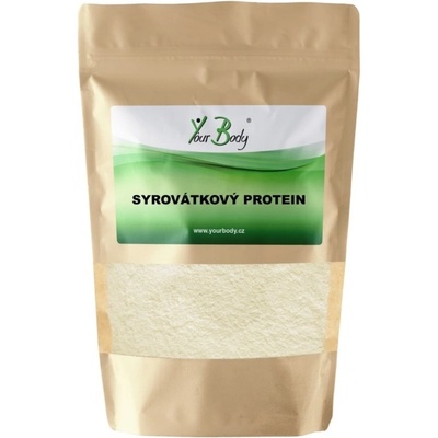 YOURBODY Syrovátkový protein 50 g