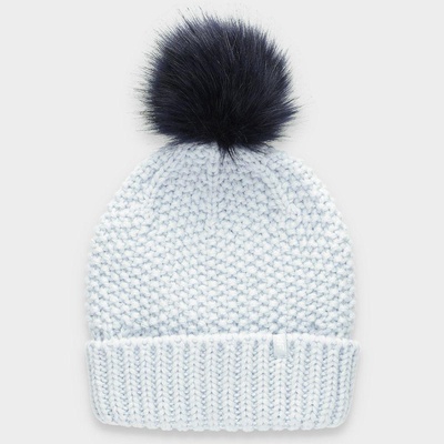 4F Зимна Шапка 4F H4Z19-CAD067 Light Blue (H4Z19-CAD067)