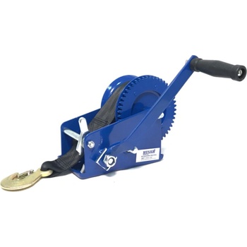 HUSARWINCH Ruční naviják Husar Winch BST R 3500, Pás, 1578kg