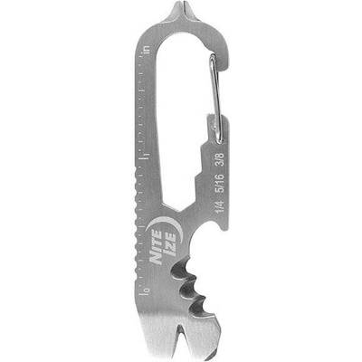 Přívěsek na klíče Multitool Nite Ize DoohicKey+ Key Tool
