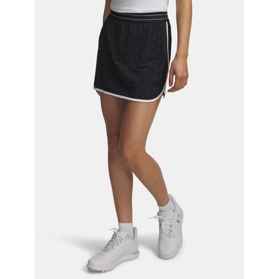 Under Armour dámske kraťasy UA Drive Jacq Skort čierna