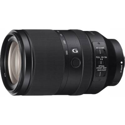 Sony 70-300mm f/4.5-5.6 E
