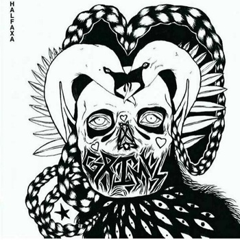 Grimes - Halfaxa LP