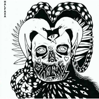 Grimes - Halfaxa LP