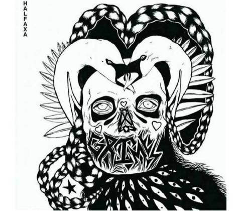 Grimes - Halfaxa LP