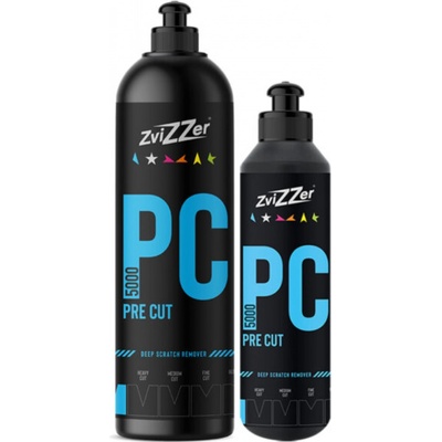 Zvizzer PC5000 Pre-Cut 250 ml