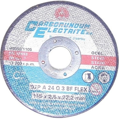 Optima Řezný kotouč profi 115 x 1.6 mm IN11516