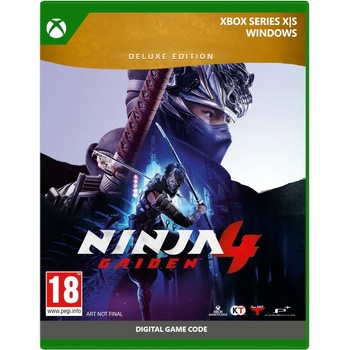 Ninja Gaiden 4 (Deluxe Edition) (XSX)