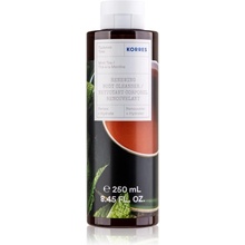 Korres Mint Tea osviežujúci sprchový gél 250 ml