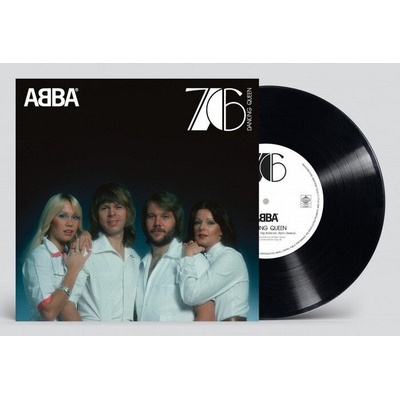 ABBA - Dancing Queen (50th Anniversary) (10") LP