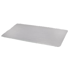 ALKAN AN-Правоъгълно плато 32x52cm GN 1/1 тип "Каменна плоча" (K 9550) Черна/Бяла (01361040)
