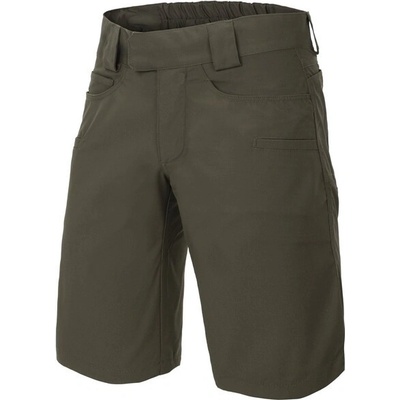 Šortky Helikon-Tex Greyman DuraCanvas Taiga Green