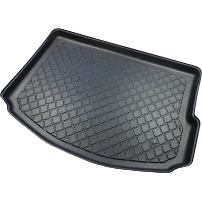 Astar Гумирана стелка за багажник за Renault Scenic IV (2016+) 5 seats; on adjustable boot floor in upper position (flat loading threshold) (193474GRD)