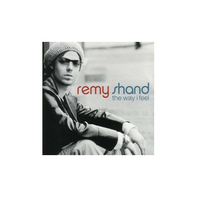 Shand Remy - Way I Feel CD