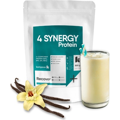Kompava 4 SYNERGY Protein 500 g