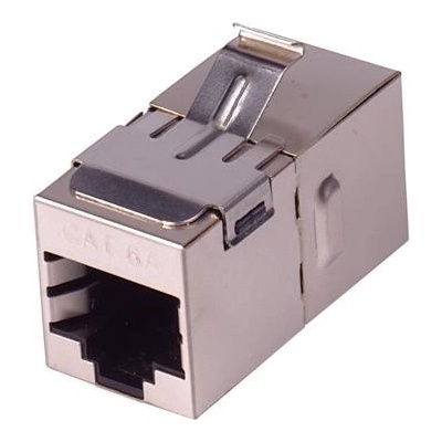 PREMIUMCORD Propojka RJ45 CAT6a 8/8 STP KeyStone